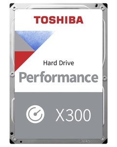 Жесткий диск HDWR31GUZSVA 16 ТБ 512 МБ Toshiba