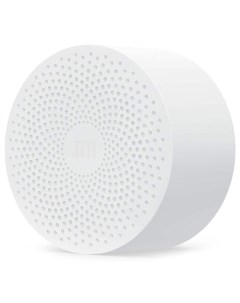 Портативная колонка Mi Compact Bluetooth Speaker 2 White Xiaomi
