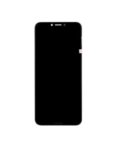 Дисплей LCD для Huawei Honor Play с тачскрином черный Liberty project