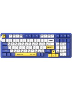 Проводная игровая клавиатура A98 Blue Dareu