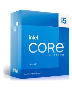 Процессор Core i5 13400 LGA 1700 OEM Intel