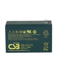Аккумулятор для ИБП GP 1272 Csb