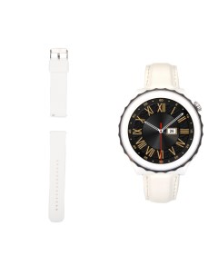 Смарт часы W O X6 PRO серебристый Wearfitpro
