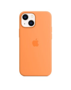 Чехол для iPhone 13 mini Silicone Case MagSafe Marigold MM1U3ZE A Apple