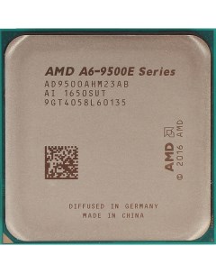 Процессор A6 9500E AM4 OEM Amd