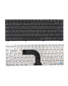Клавиатура для ноутбука Asus C90 Z37 Z97 Z98 черная Azerty