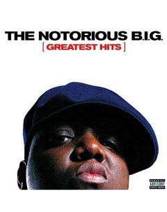 Виниловая пластинка The Notorious B I G Greatest Hits 2 LP Warner music