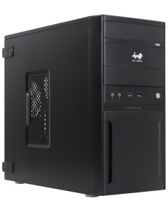 Корпус компьютерный EFS059U3 Black Inwin