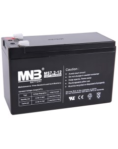 Аккумулятор для ИБП MS 7 2 12 Mnb battery