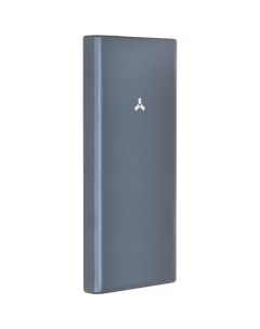 Внешний аккумулятор Lava 10M 10000 mAh синий Accesstyle