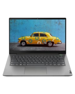Ноутбук ThinkBook 15 G4 Black 21DJ00D3PB Lenovo
