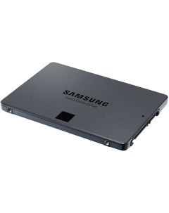 SSD накопитель 870 QVO 2 5 4 ТБ MZ 77Q4T0BW Samsung