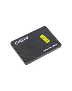 SSD накопитель A400Next 2 5 120 ГБ EX276687RUS Exegate