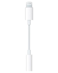 Переходник для устройств Apple белый Pro electro