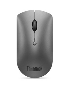 Беспроводная мышь ThinkBook Silent Gray 4Y50X88824 Lenovo