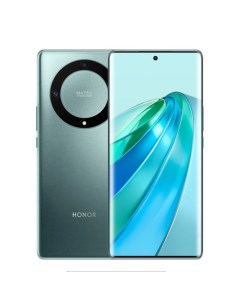 Смартфон X9A 6 128GB Green Honor