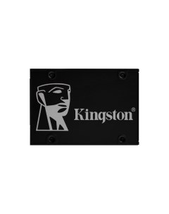 SSD накопитель KC600 2 5 2 ТБ SKC600 2048G Kingston