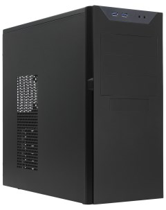 Корпус компьютерный BA 833BK Black Powerman