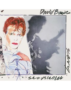 David Bowie Scary Monsters And Super Creeps LP Parlophone