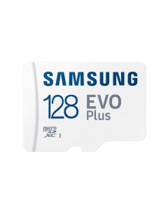 Карта памяти Micro SD 128Гб MB MC128KA EU Samsung