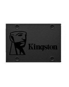 SSD накопитель A400 2 5 960 ГБ SA400S37 960G Kingston