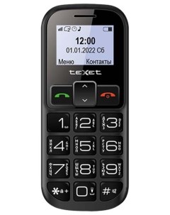 Мобильный телефон TM B322 Texet