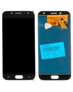 Дисплей с тачскрином для Samsung Galaxy J5 SM J530F черный 2017 OLED Rocknparts