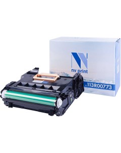 Фотобарабан NV 113R00773 черный совместимый Nv print