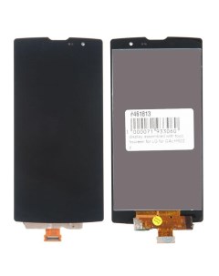 Дисплей с тачскрином для LG G4c H522y черный Rocknparts