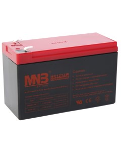 Аккумулятор для ИБП HR1234W Mnb battery