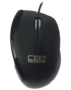 Мышь CM 307 Black Cbr