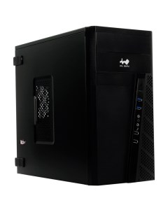 Корпус компьютерный EFS057BL Black Inwin
