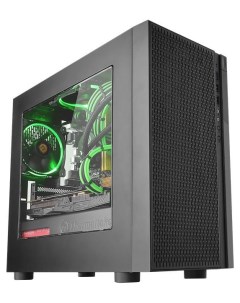 Корпус компьютерный Versa H18 CA 1J4 00S1WN 00 Black Thermaltake