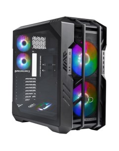 Корпус компьютерный HAF 700 Evo H700 IGNN S00 Black Cooler master