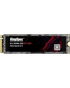 SSD накопитель XF 512 M 2 2280 512 ГБ Kingspec