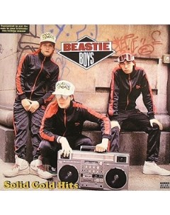 The Beastie Boys Solid Gold Hits Capitol records