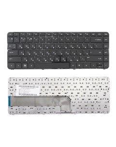 Клавиатура для ноутбука HP HP Pavilion dv4 5000 Azerty