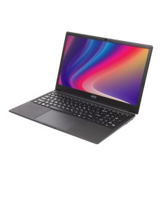Ноутбук MTL1601 Black MTL1601B1135DS Hiper
