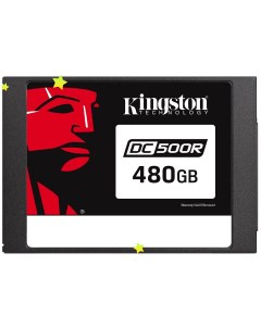 SSD накопитель DC500 2 5 480 ГБ SEDC500M 480G Kingston