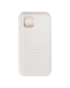 Чехол Soft Touch для Apple iPhone 11 Pro Max белый Rocknparts