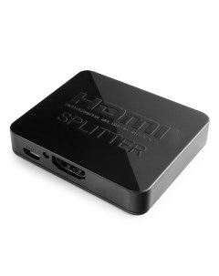 Переходник HDMI 2HDMI DSP 2PH4 03 черный Cablexpert