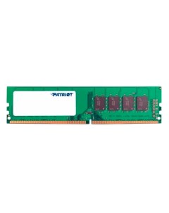 Оперативная память Patriot Signature 4Gb DDR4 2666MHz PSD44G266682 Patriot memory