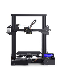 3D принтер Ender 3 black Creality