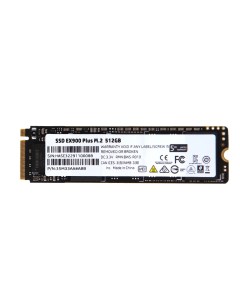 SSD накопитель EX900 Plus M 2 2280 512 ГБ 35M33AA ABB Hp