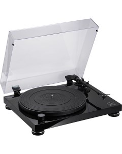 Проигрыватель виниловых пластинок AT LPW50PB Black Audio-technica
