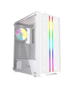 Корпус компьютерный CMIEW F4S CMIEW F4S White Powercase