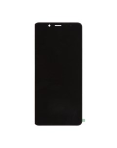 Дисплей LCD для Xiaomi Redmi Note 5 Note 5 Pro в сборе с тачскрином черный Liberty project