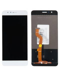 Дисплей в сборе с тачскрином для Huawei Honor 8 белый Rocknparts