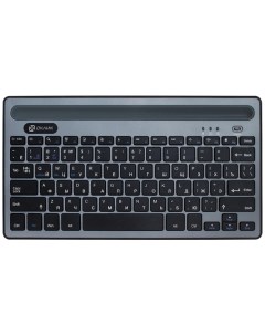 Беспроводная клавиатура 845M Gray Black Oklick