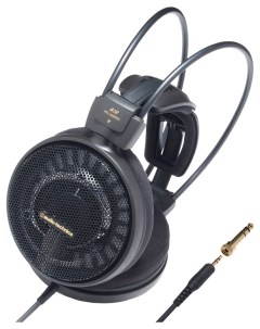 Наушники ATH AD900X Blue Black Audio-technica